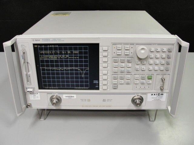 网络分析仪Agilent E5071A出售销售