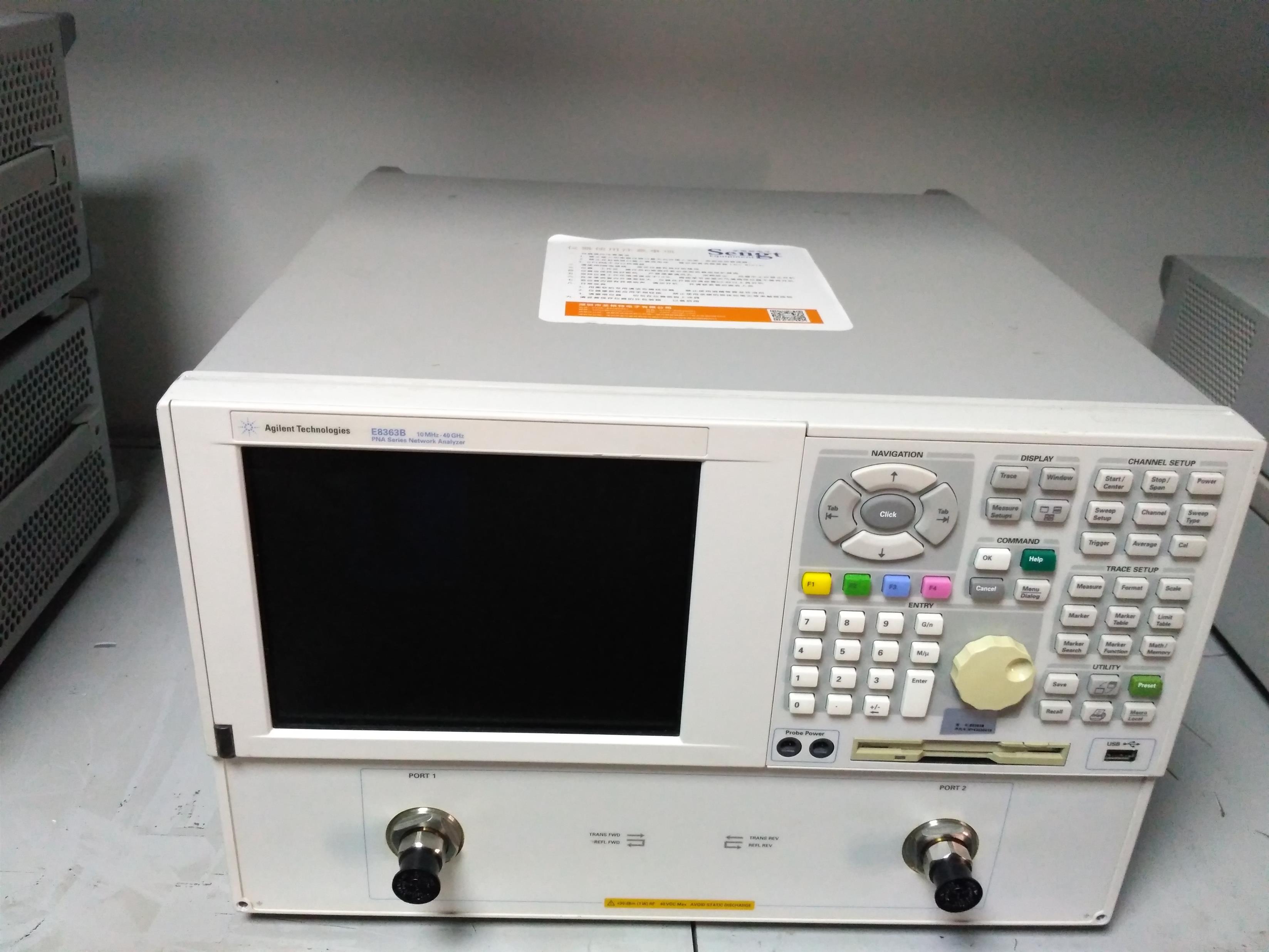 Keysight 是德科技 E5061B ENA 矢量网络分析仪 