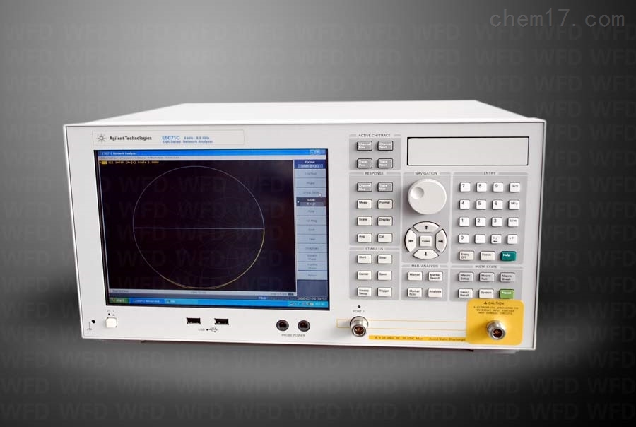 Keysight 是德科技 E5061B ENA 矢量网络分析仪 