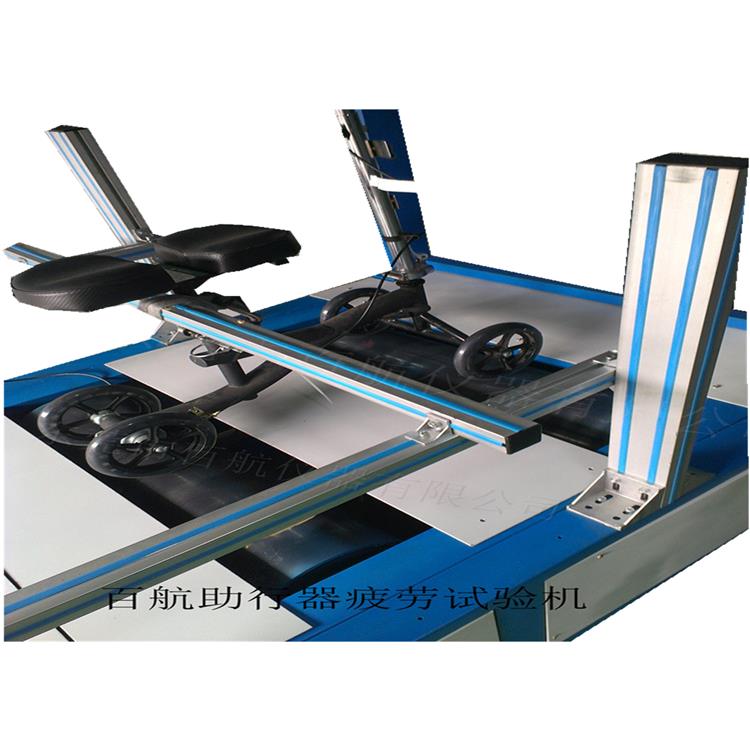 操作方法 江門助行器疲勞試驗(yàn)機(jī)