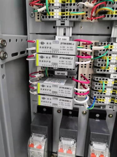 ZFTW-V/WB-J-Q、ZFTW-IV/WB-J-H浪涌保護器
