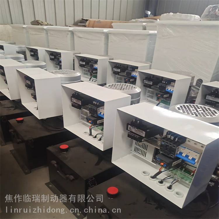 ST16SH液壓失效保護盤式制動器、ST25SH安全制動器液壓站