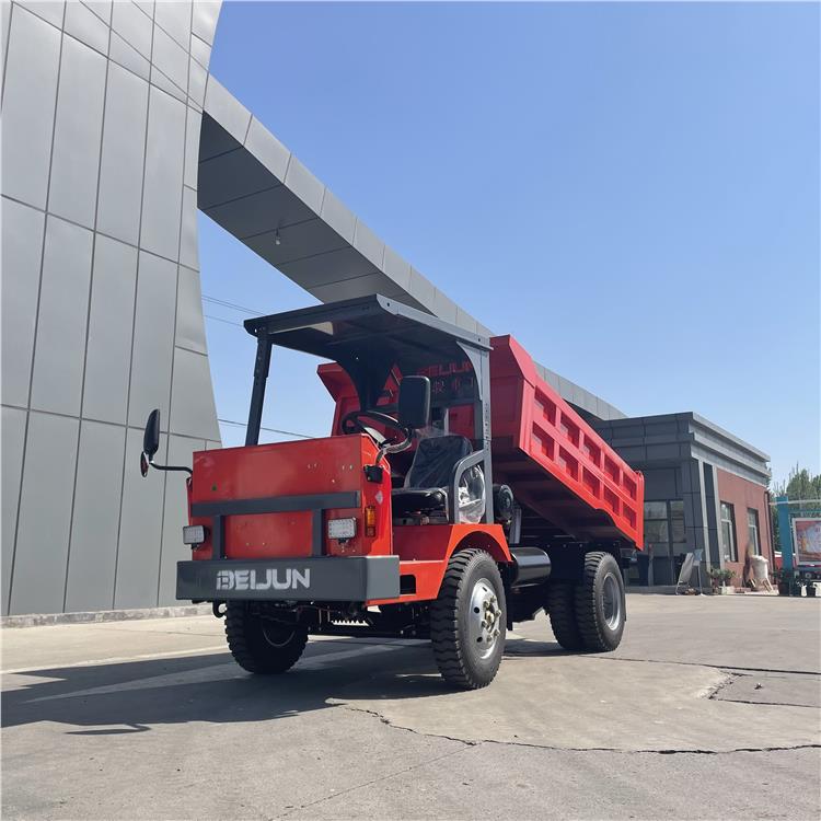 UQ-8鋁礦拖拉機 UQ-10巷道六輪車 MA型