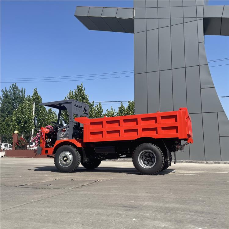 UQ-8黃銅礦翻斗車 UQ-10銀礦四不像車 KA型
