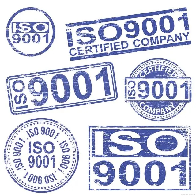 惠州ISO9001质量认证