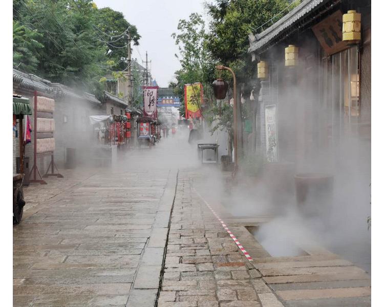 福州餐厅雾森系统