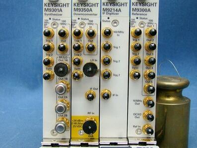 出售/租赁/维修/回收 安捷伦Keysight M9352A PXI 混合放大器/衰减器