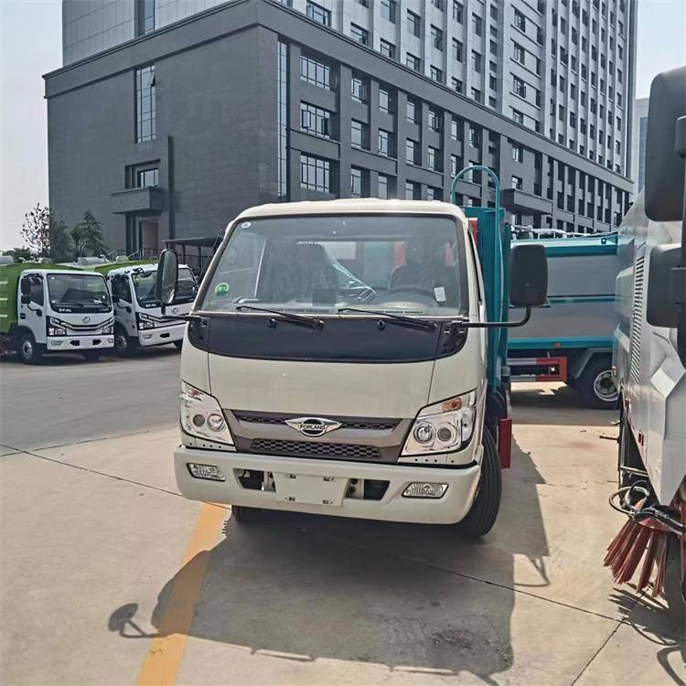 东风D6餐厨垃圾车8吨垃圾清理车密封性好底盘坚固