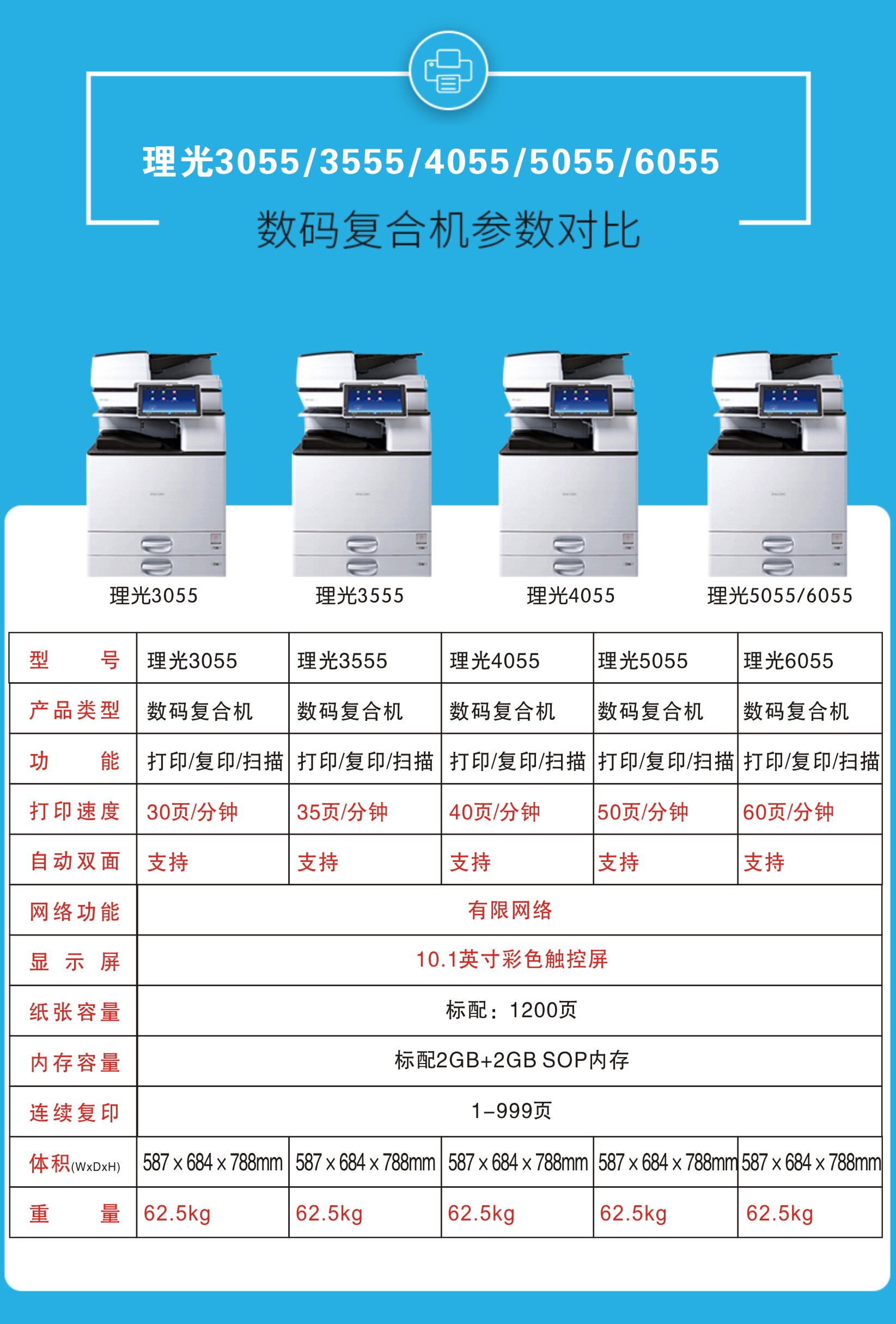 深圳南山公司打印机租赁公司