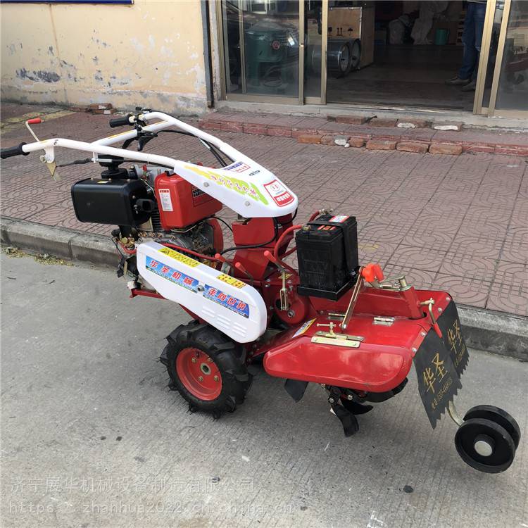 合作起壟封蔥機 手推大蔥開溝機 單人手扶封溝機