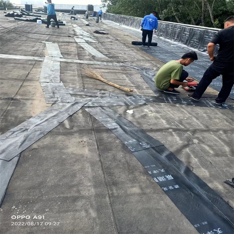 武清区外墙漏水维修电话 防水工程 屋面防水补漏