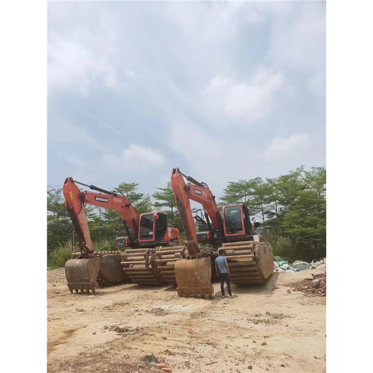 挖土機 水上挖機出租 廣東周圍水上挖機出租租賃