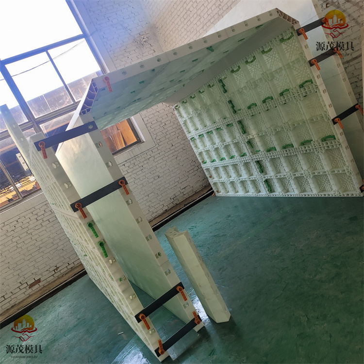 邢臺綜合管廊模板電話 不易變形 可以承受較大的壓力