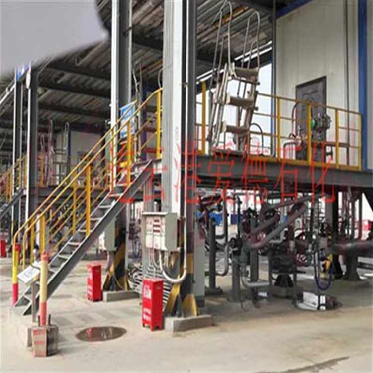 鹽城油品裝卸鶴管廠家 作業范圍廣 具有較強的承載能力