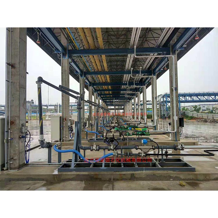 安裝速度快 濰坊低溫撬裝鶴管 可以節省管道系統的空間
