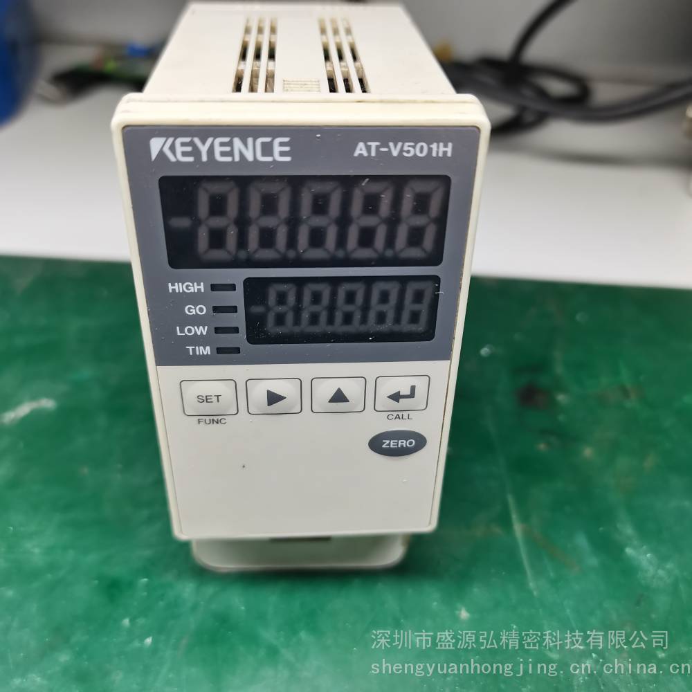 KEYENCE基恩士AT-V501H 位移传感器控制器