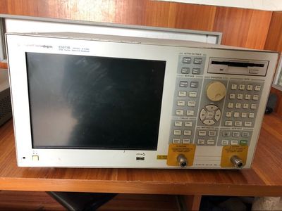 是德科技KEYSIGHT E4990A 阻抗分析儀