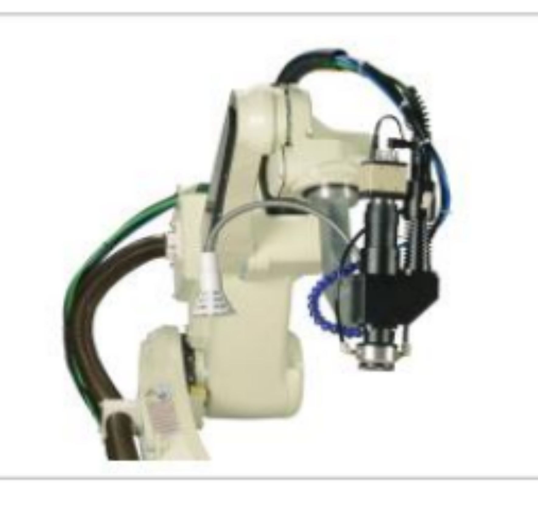 正信激光電動車輪轂焊接設(shè)備六軸工業(yè)機(jī)器人