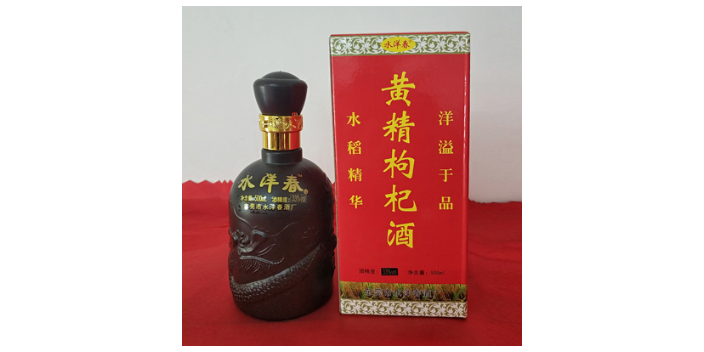 廣州桶裝定制酒規格 水洋春酒廠供應
