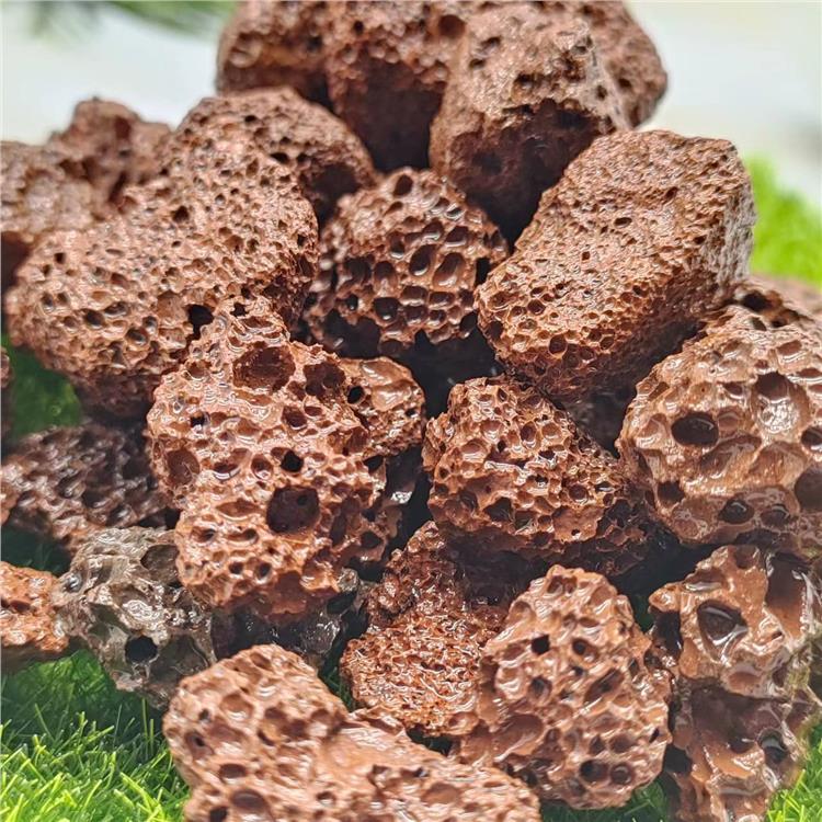南寧火山巖濾料價格