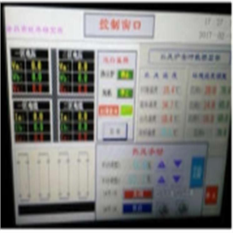 新乡煤矿热风装置型号