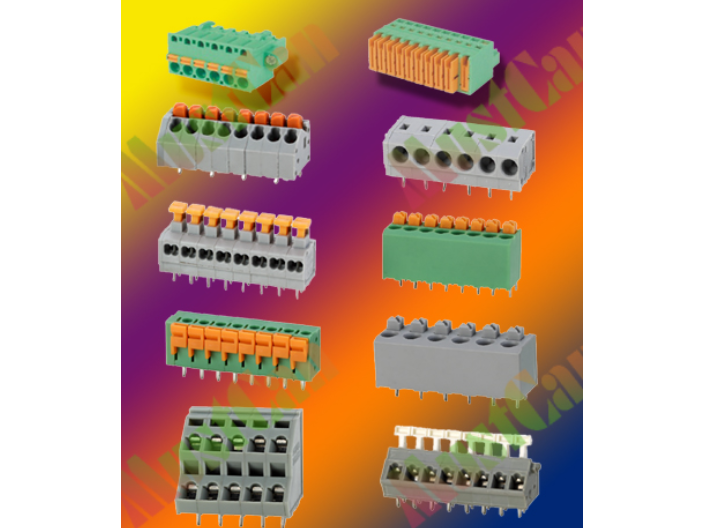 山東貫穿式接線端子采購 深圳市必能電子科技供應