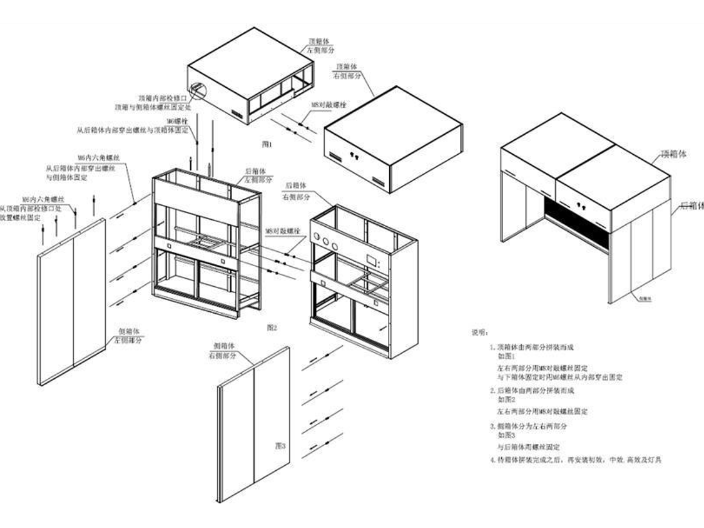 成都消毒负压称量室利弊 诚信为本 江苏艾尔泰克净化科供应