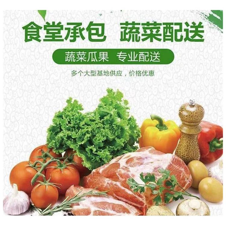 食堂承包价格