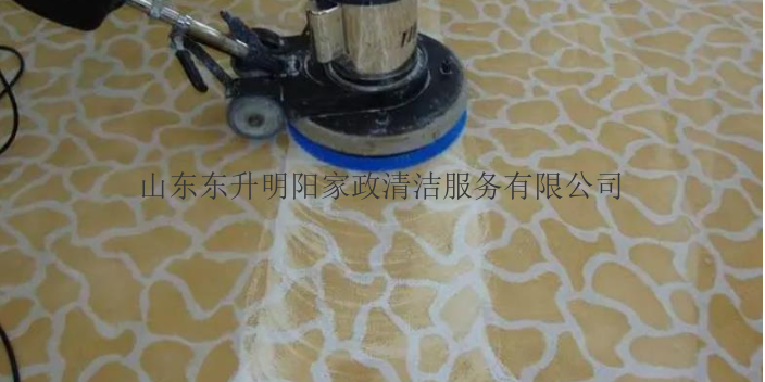 李滄區(qū)東升明陽開荒保潔包括什么 客戶至上 山東東升明陽家政清潔供應(yīng)