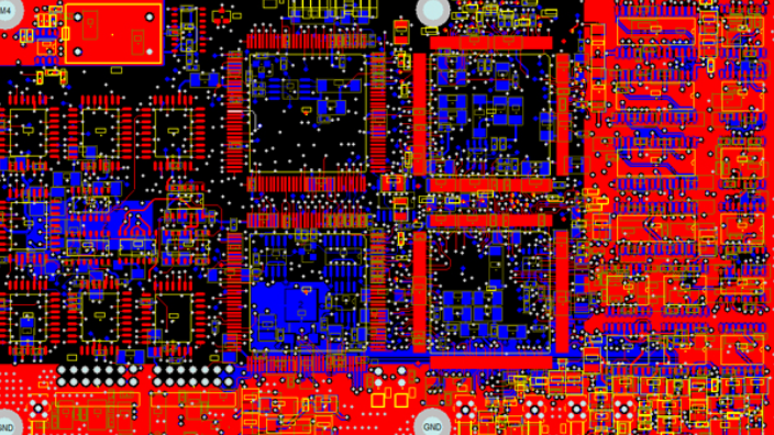 天津PCB电路板抄板加工厂家,PCB抄板