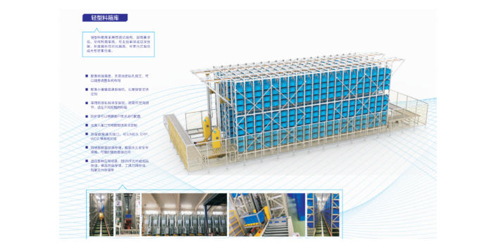 福州工厂智能仓储系统,智能仓储