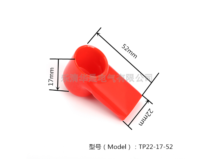 天津蓄電池銅排保護套包膠 歡迎來電 樂清華是電氣供應