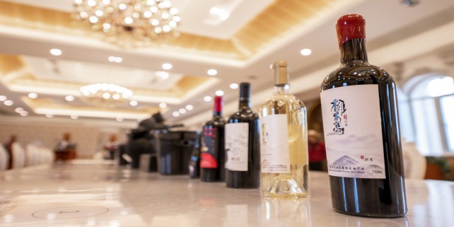 寧夏華昊酒莊生產企業 歡迎來電 寧夏華昊酒莊供應
