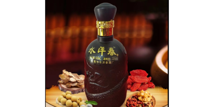 肇慶莞香型黃酒批發廠家 水洋春酒廠供應