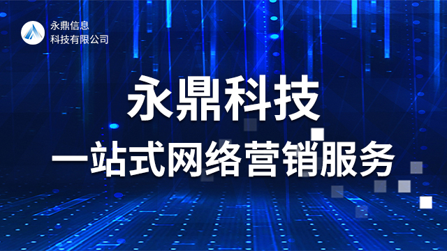 鄭州網(wǎng)絡(luò)營(yíng)銷哪家做得好 河南永鼎信息科技供應(yīng)