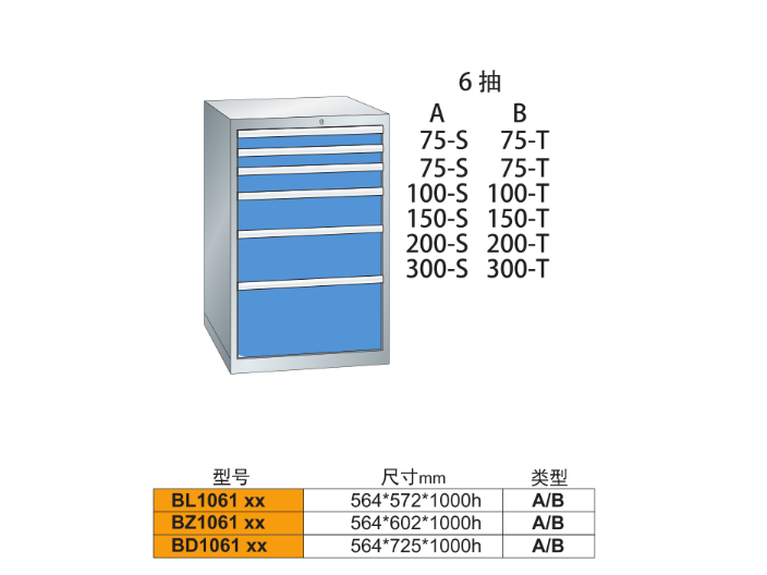 上海五金工具工具柜生产厂家,工具柜