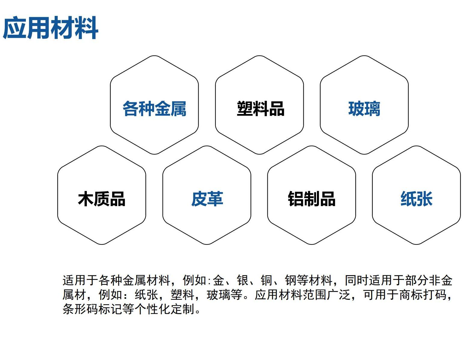 南宁便携式激光打标机企业