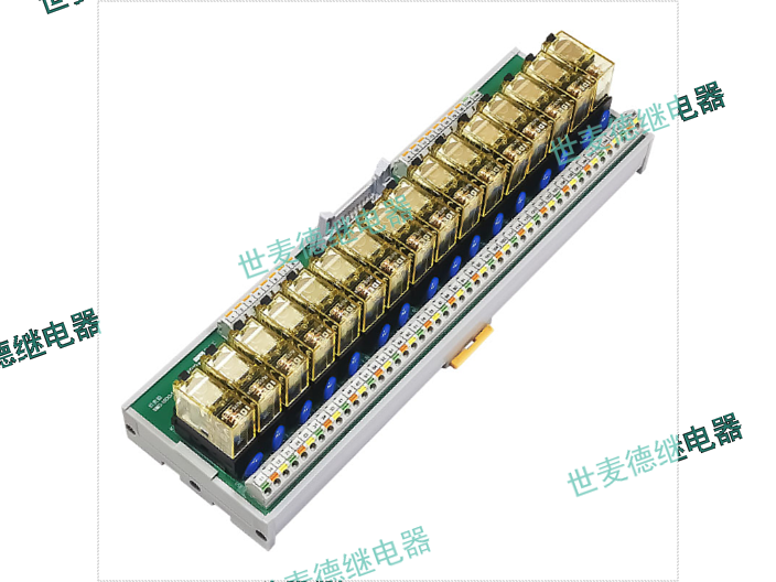 蘇州8A直插式端子臺生產廠家 蘇州世麥德電氣供應