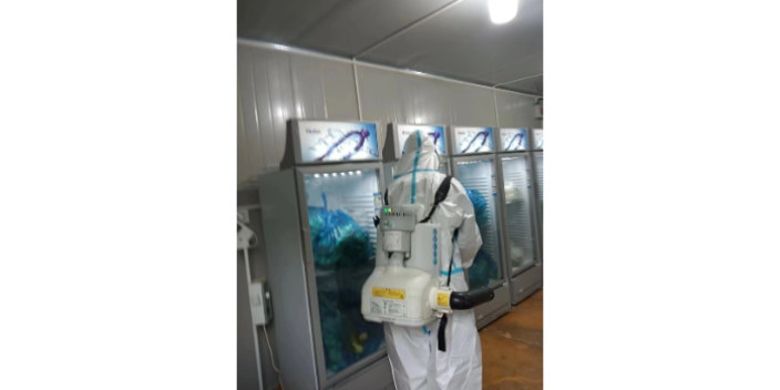 黃浦區園區消毒上門服務 上海禎如除害服務供應