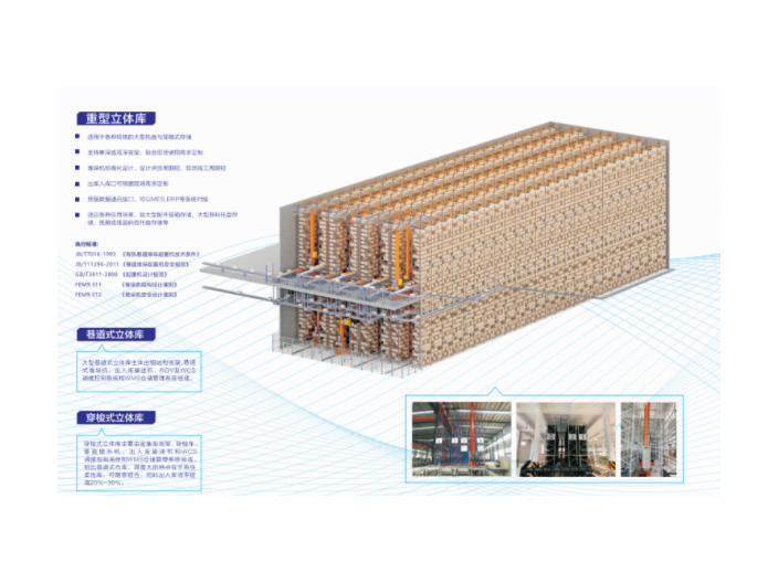 唐山園區物流智慧化方案 東莞市盛科智能科技供應