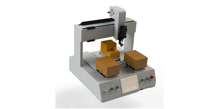 浙江高精度自动螺丝机 生产厂家 广东威盛智能装备供应