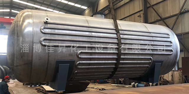 濟寧搪瓷電加熱反應釜 淄博佳昇化工設備供應
