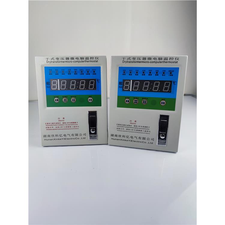 貴陽鐵殼干式變壓器溫控器供應 穩定性高
