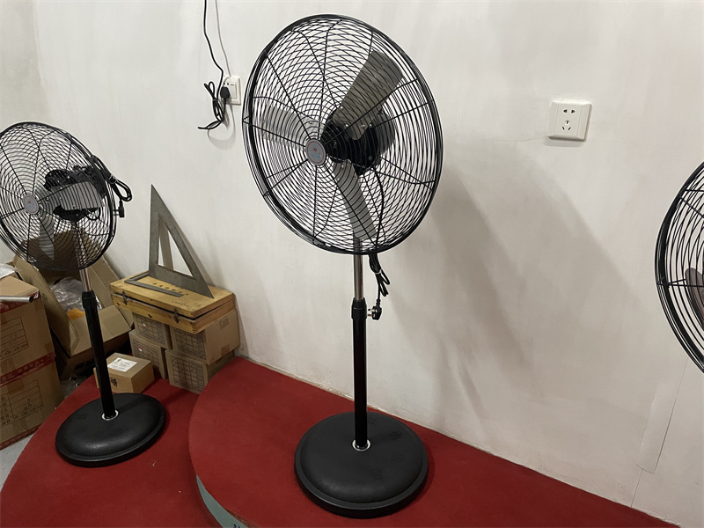 重慶新款工業排風扇公司 慈溪市琦也電器供應