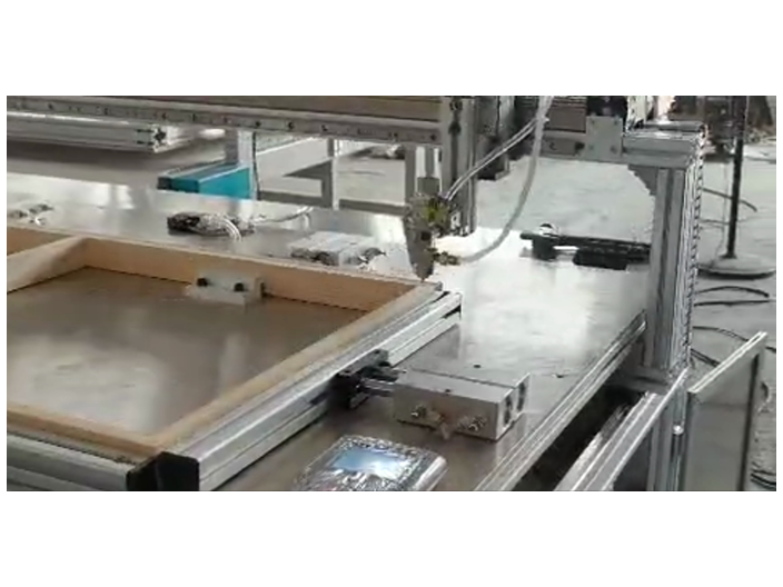 無錫熱熔膠噴膠機生產廠家 歡迎咨詢 上海邁尚機械設備供應