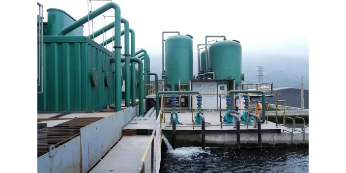 廣東屠宰污水處理設備工程 誠信互利 廣東鼎合設備科技供應