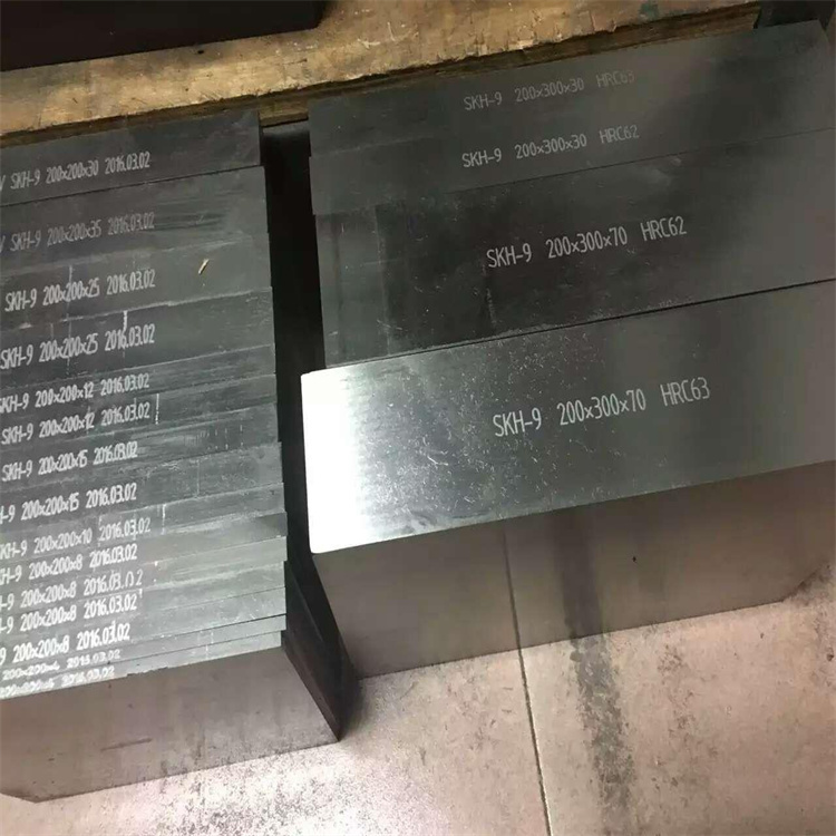 常州5CrNiMo鍛板 韌性好 不易被氧化