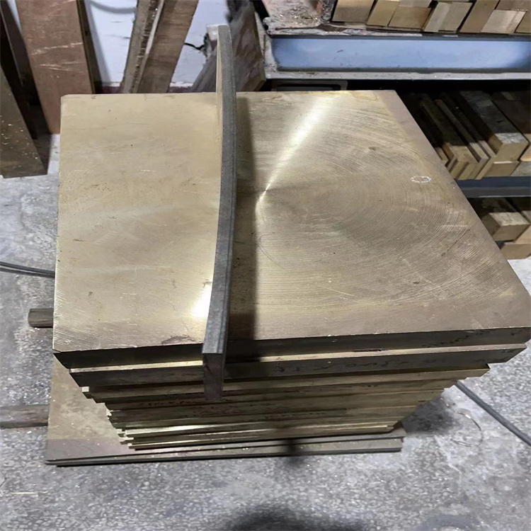 武漢C95500鋁青銅化學(xué)成分聯(lián)系電話 耐磨性好 材質(zhì)優(yōu)良