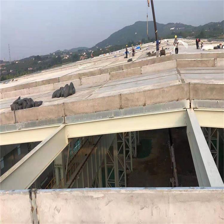 鋼骨架輕型板 沈陽kst板報價單