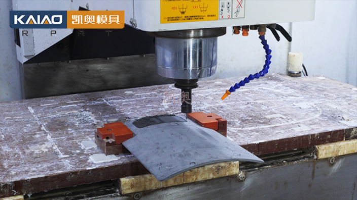 廣東金屬件加工CNC加工實力工廠 深圳市凱奧模具供應